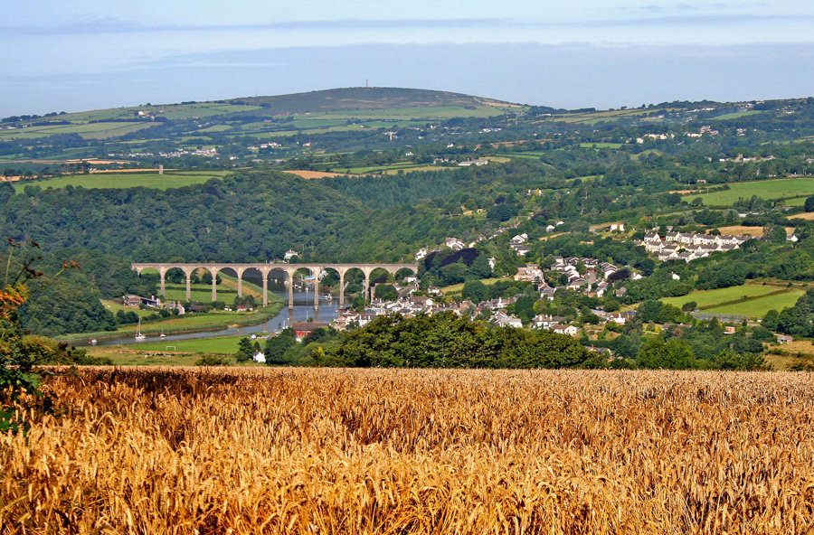 The Tamar Valley - Barry Gamble